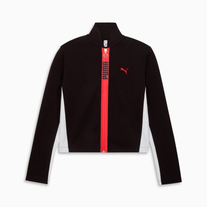 T7 Women Short Track Jacket T7 Women Short Track Jacket