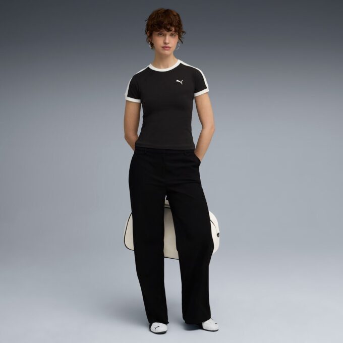 T7 Women Slim Tee T7 Women Slim Tee