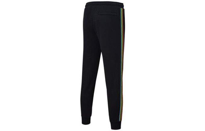 Tailored For Sport Unity Track Pants “Black Orange”
