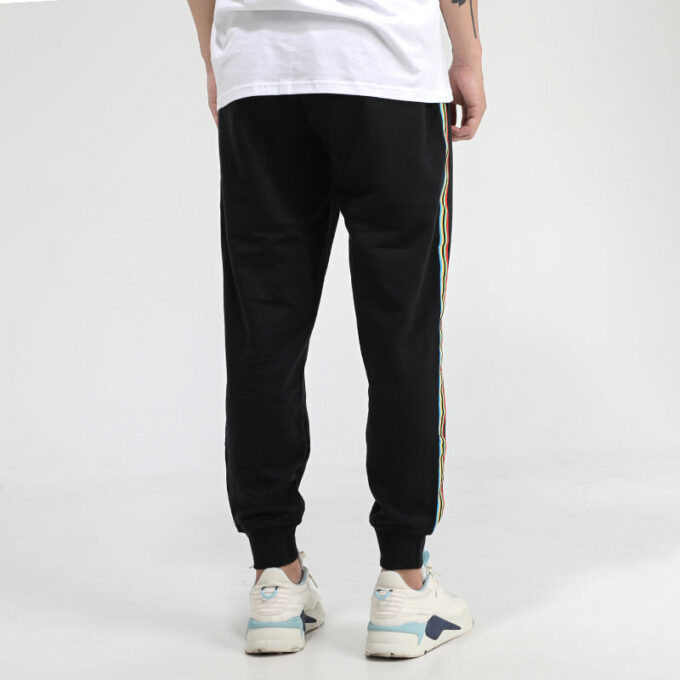Tailored For Sport Unity Track Pants “Black Orange”