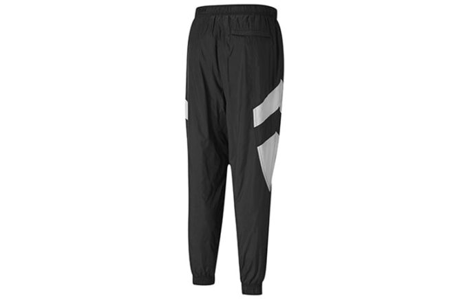 Tailored For Sport Worldhood Pants “Black White”