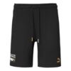 Tailored For Sport Worldhood Shorts “Black White Orange”