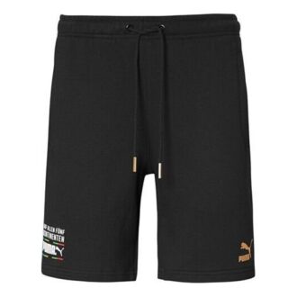 Tailored For Sport Worldhood Shorts “Black White Orange”