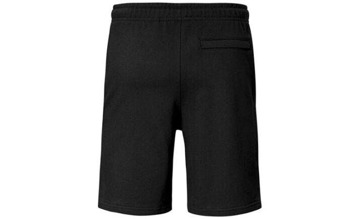 Tailored For Sport Worldhood Shorts “Black White Orange”