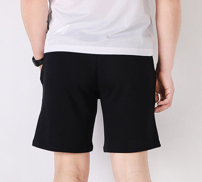Tailored For Sport Worldhood Shorts “Black White Orange”