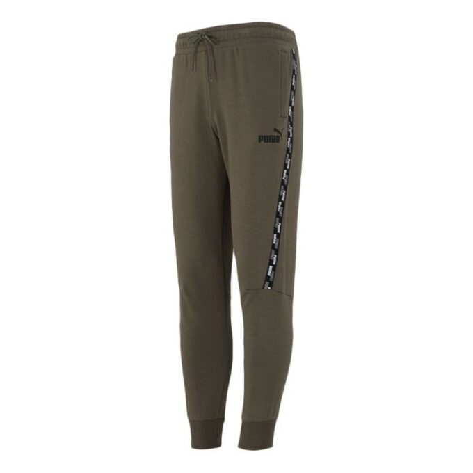 Tape Jogger Pants “Green”