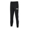 Tape Tracksuit Pant “Black White”