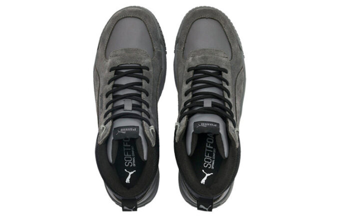 Tarrenz SB Sneakers Grey