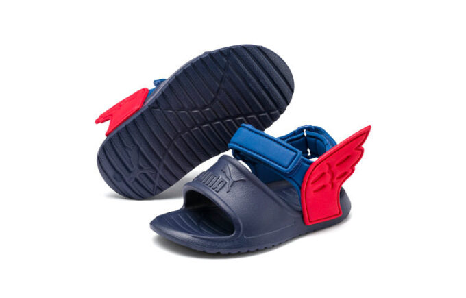 (TD) Divecat v2 Injex Hero Sandals Darkblue