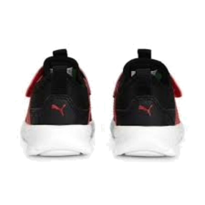 (TD) Evolve Slip-On “Black Red White”
