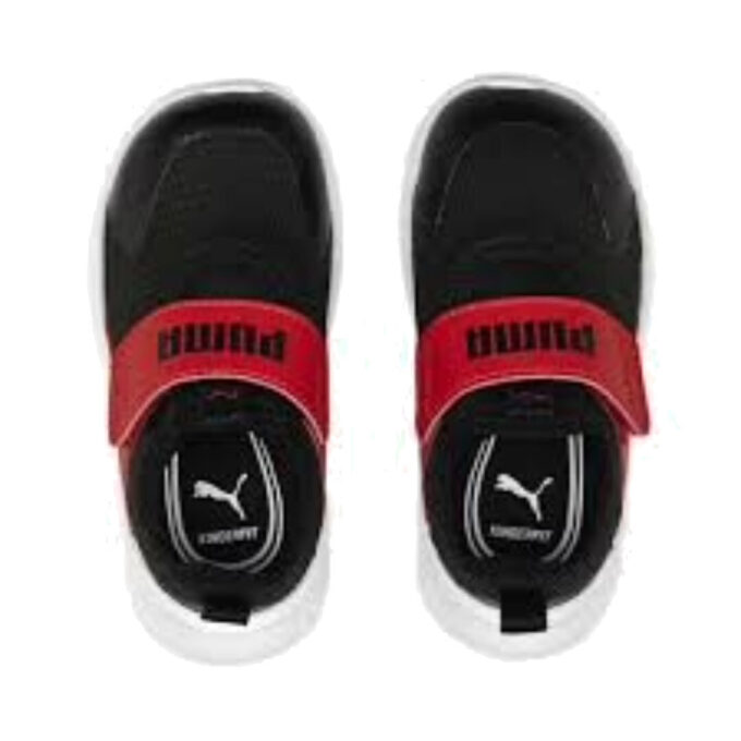 (TD) Evolve Slip-On “Black Red White”