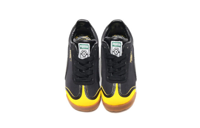 (TD) Minions Roma “Black Yellow”