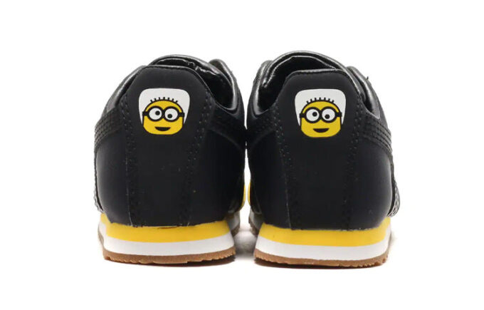 (TD) Minions Roma “Black Yellow”