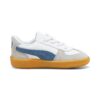 (TD) Palermo Leather “White Blue Horizon Gum”