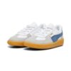 (TD) Palermo Leather “White Blue Horizon Gum”