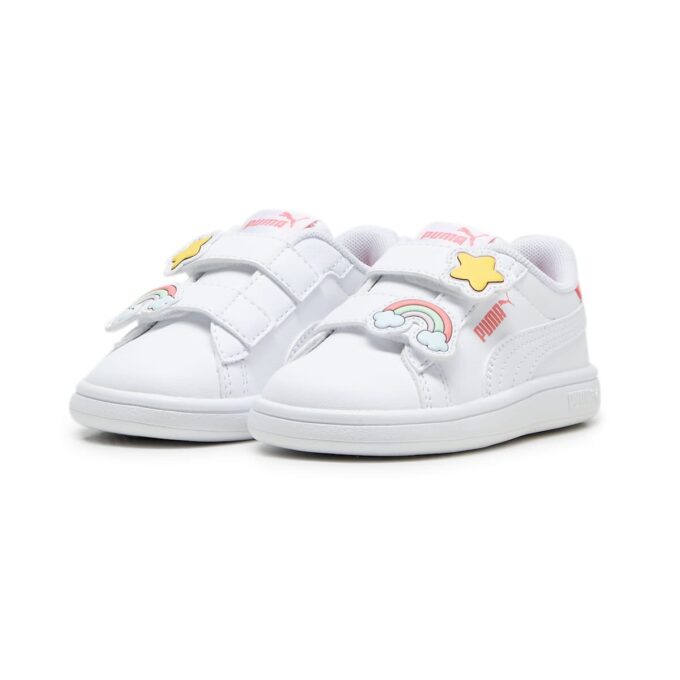 (TD) Smash 3.0 V “Badges White Passionfruit”