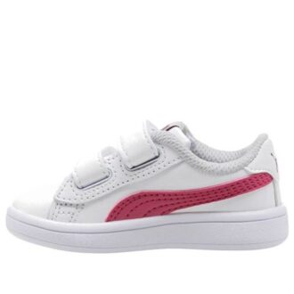 (TD) Smash v2 Infant “White Magenta Haze”