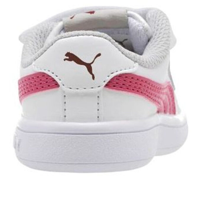 (TD) Smash v2 Infant “White Magenta Haze”