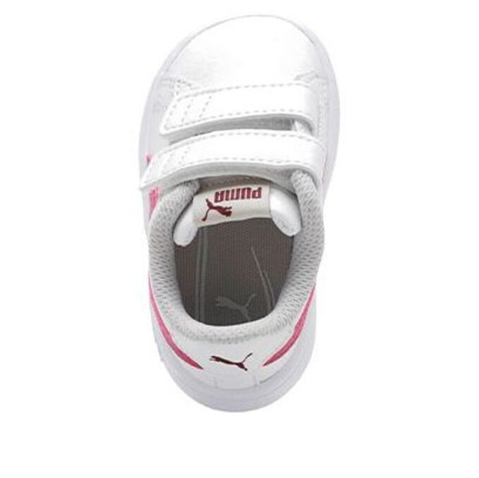 (TD) Smash v2 Infant “White Magenta Haze”