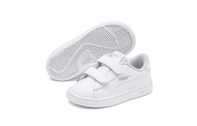 (TD) Smash V2 “White”