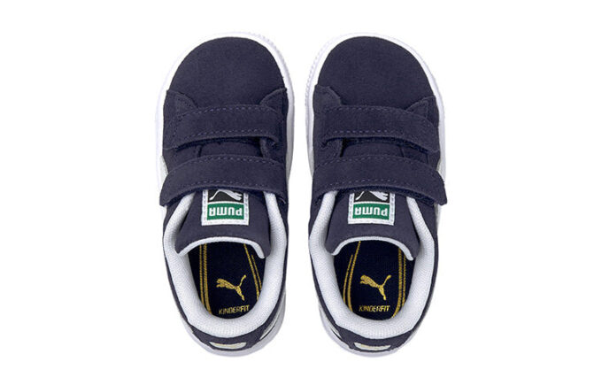 (TD) Suede Classic 21 AC “Peacoat”