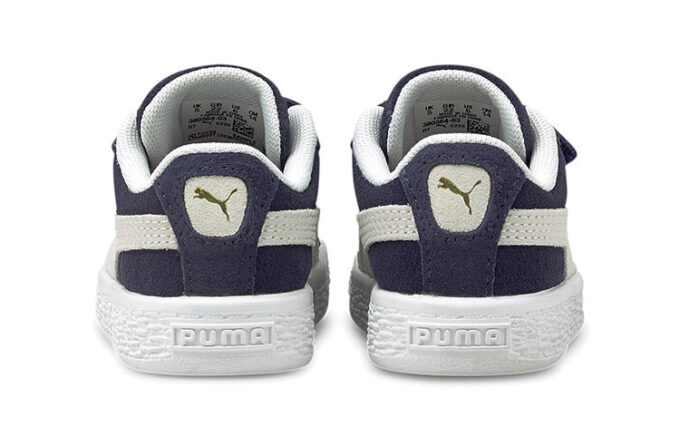 (TD) Suede Classic 21 AC “Peacoat”