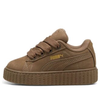 (TD) x Fenty Creeper Phatty “Earth Tone Pack – Totally Taupe”