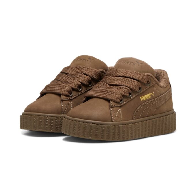 (TD) x Fenty Creeper Phatty “Earth Tone Pack – Totally Taupe”