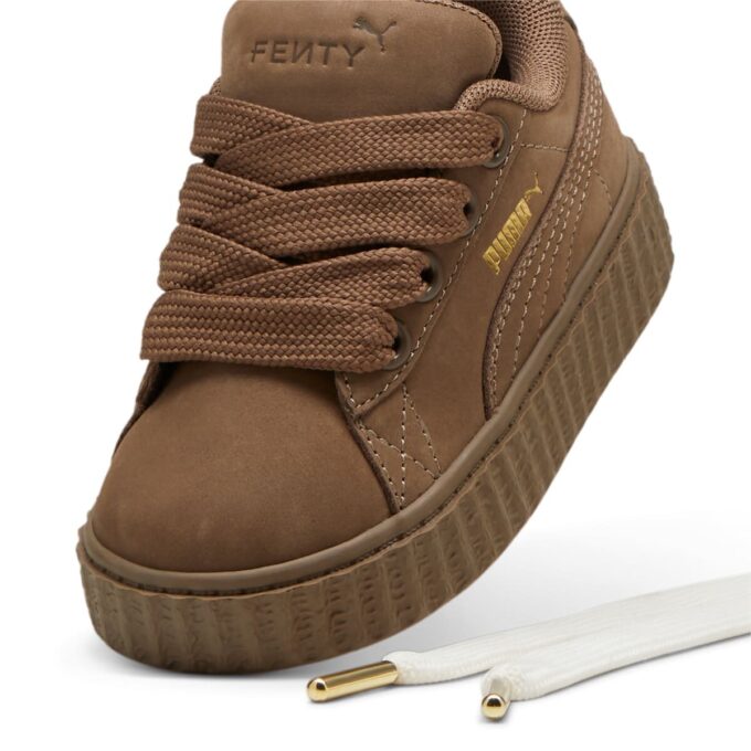 (TD) x Fenty Creeper Phatty “Earth Tone Pack – Totally Taupe”