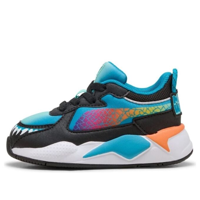 (TD) x Hot Wheels RS-X “Monster Trucks”