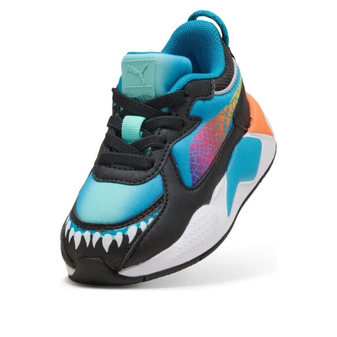 (TD) x Hot Wheels RS-X “Monster Trucks”