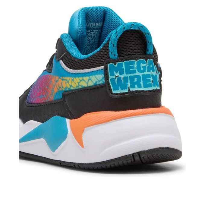 (TD) x Hot Wheels RS-X “Monster Trucks”