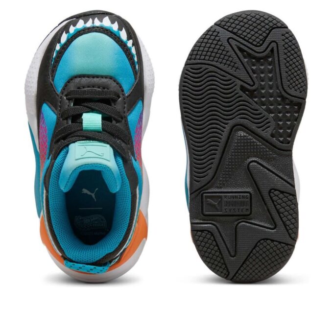 (TD) x Hot Wheels RS-X “Monster Trucks”