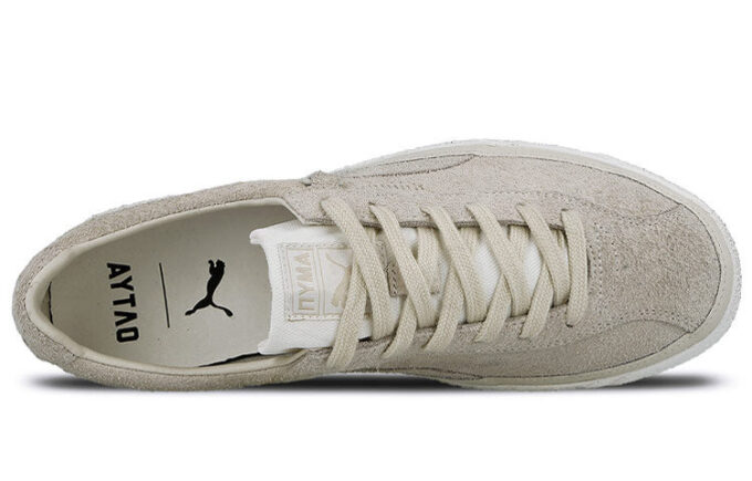 Te-Ku x Outlaw Moscow “Gray White”