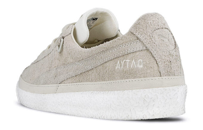 Te-Ku x Outlaw Moscow “Gray White”