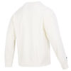Team Badge Crew Sweater “Beige”