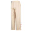 Team Badge Straight-leg Pants “Beige”
