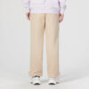 Team Badge Straight-leg Pants “Beige”