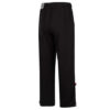Team Badge Straight-leg Pants “Black”