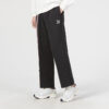 Team Badge Straight-leg Pants “Black”