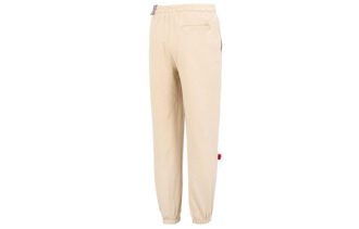 Team Badge Sweatpants “Beige”