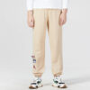 Team Badge Sweatpants “Beige”