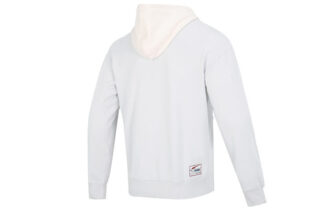 Team Badge Team Badge Hoodie “Grey”