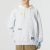 Team Badge Team Badge Hoodie “Grey”