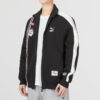 Team Badge Zipper Jacket “Black”