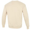 Team Crew Logo Sweatshirt “Beige”