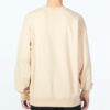 Team Crew Logo Sweatshirt “Beige”