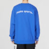 Team Crew Tr Logo Sweater “Blue”