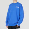 Team Crew Tr Logo Sweater “Blue”
