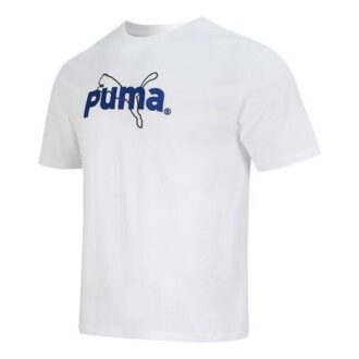 Team Graphic Shirt “White”
